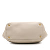 Prada Vitello Daino Side Pocket Convertible Tote Secondhand