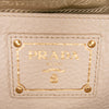 Prada Vitello Daino Side Pocket Convertible Tote Secondhand