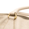 Prada Vitello Daino Side Pocket Convertible Tote Secondhand