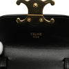 Celine Mini Shiny Calfskin Triomphe Crossbody Secondhand