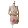Prada Glace Calf Studded Etiquette Crossbody Secondhand