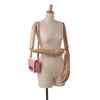Prada Glace Calf Studded Etiquette Crossbody Secondhand