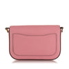 Prada Glace Calf Studded Etiquette Crossbody Secondhand