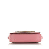 Prada Glace Calf Studded Etiquette Crossbody Secondhand