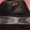 Prada Glace Calf Studded Etiquette Crossbody Secondhand