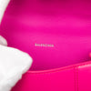 Balenciaga XS Calfskin Hourglass Top Handle Bag Secondhand