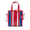 Balenciaga Lambskin Bazar Shopper Satchel XXS Secondhand