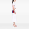 Balenciaga Lambskin Bazar Shopper Satchel XXS Secondhand