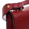 Gucci Small Leather Sylvie Satchel Secondhand