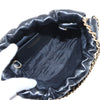 Chanel Mini Shiny Calfskin 22 Handbag Secondhand