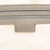 Gucci Canvas Embossed Logo Tote Secondhand