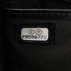 Chanel CC Goatskin Gusset Flap Long Wallet Secondhand