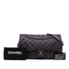 Chanel Jumbo Quilted Caviar Easy Flap Secondhand