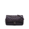 Chanel Jumbo Quilted Caviar Easy Flap Secondhand