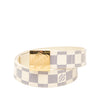 Louis Vuitton Damier Azur Ceinture Belt Secondhand