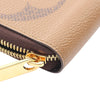 Louis Vuitton Monogram Giant Reverse Zippy Wallet Secondhand