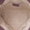 Gucci Mini Calfskin Bamboo Shopper Satchel Secondhand