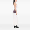 Gucci Mini Calfskin Bamboo Shopper Satchel Secondhand
