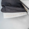 Fendi Zucca Embossed Leather Baguette Satchel Secondhand