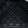 Chanel Medium CC Quilted Caviar O Case Clutch Secondhand