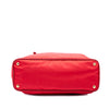 Prada Saffiano Trimmed Tessuto Tote Secondhand