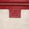 Gucci Large Microguccissima Patent Nice Dome Satchel Secondhand