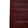 Secondhand Chanel CC Quilted Caviar Flat Phone Case Wallet Pouch