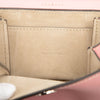 Chloé Mini Calfskin and Suede Faye Bracelet Bag Secondhand