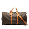 Louis Vuitton Monogram Keepall Bandouliere 60 Secondhand