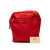 Prada Tessuto Zip Top Crossbody Secondhand