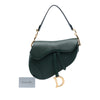 Dior Grained Calfskin Saddle Bag Secondhand