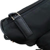 Prada Large Saffiano Trimmed Re Nylon Crossbody Secondhand