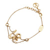 Louis Vuitton Gold Plated Brass LV & Me Love Bracelet Secondhand