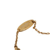 Louis Vuitton Gold Plated Brass LV & Me Love Bracelet Secondhand