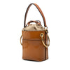 Chloé Mini Patent Roy Bucket Bag Secondhand