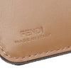 Fendi Zucca Bi-fold Wallet Secondhand