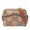 Gucci Jumbo GG Canvas Web Crossbody Secondhand