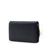 Prada Saffiano Arcade Wallet On Chain Secondhand