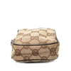 Gucci GG Canvas Cigarette Pouch Secondhand