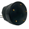 LOEWE Leather Anagram Bucket Bag Secondhand