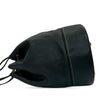 LOEWE Leather Anagram Bucket Bag Secondhand