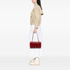 Chanel Medium Quilted Lambskin 3 Accordion Flap Secondhand