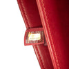 Chanel Medium Quilted Lambskin 3 Accordion Flap Secondhand