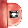 Chanel Medium Quilted Lambskin 3 Accordion Flap Secondhand