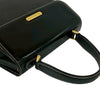 Burberry Leather Top Handle Bag Secondhand