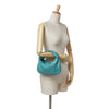 Secondhand Bottega Veneta Mini Nappa Intrecciato Jodie