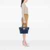 Prada Vitello Daino Sound Lock Satchel Secondhand