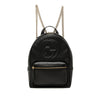 Gucci Pebbled Calfskin Soho Chain Backpack Secondhand