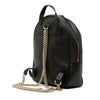 Gucci Pebbled Calfskin Soho Chain Backpack Secondhand