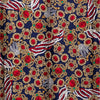 Chanel Gripoix Print Silk Scarf Secondhand